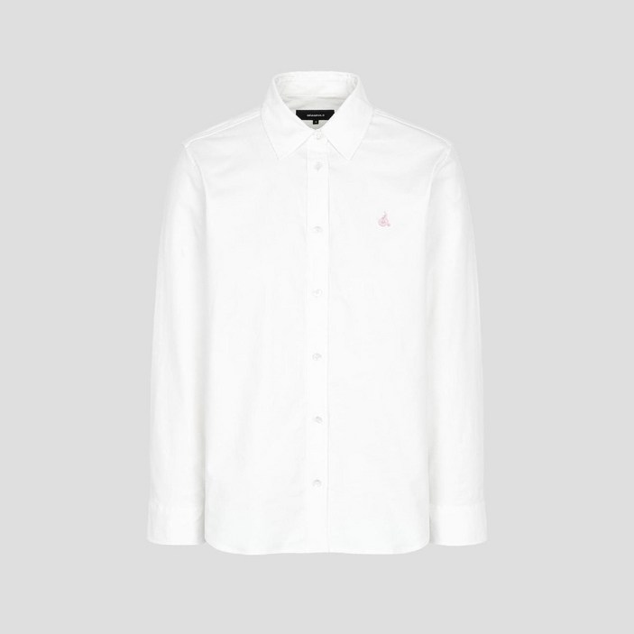 국내 백화점 빈폴 레이디스 Essential 옥스포드 스트레치 레귤러핏 셔츠  화이트 BF5864E011 BF5864E011 인기상품 선물추천기상품 선물추천