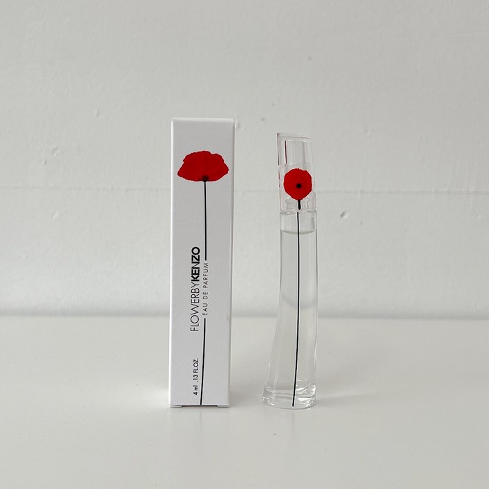 겐조 플라워 바이겐조 EDP 4ml 미니어처 향수 겐조 플라워 바이겐조 EDP 4ml 미니어처 향수
