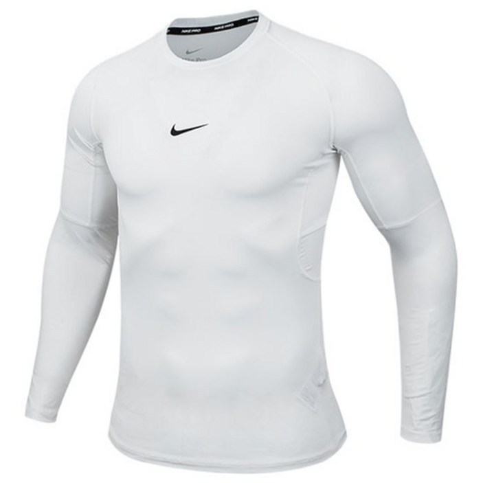 AS 나이키 프로 드라이 타이츠 탑 L/S FB7920-100