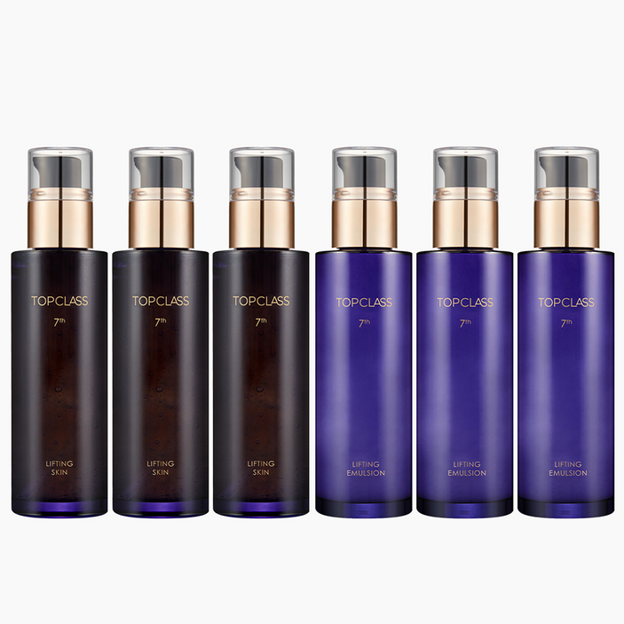참존 탑클래스 7세대 리프팅 기초 2종세트 스킨로션