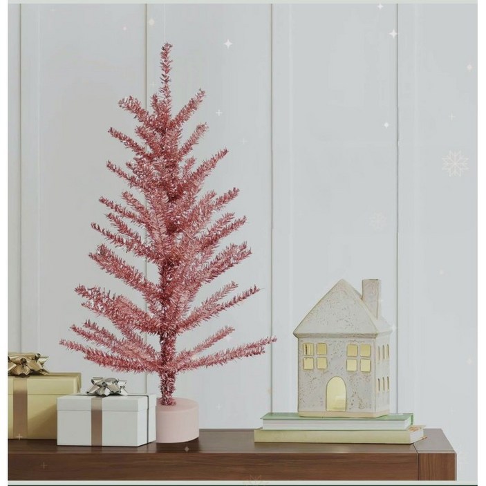 크리스마스 미니 트리