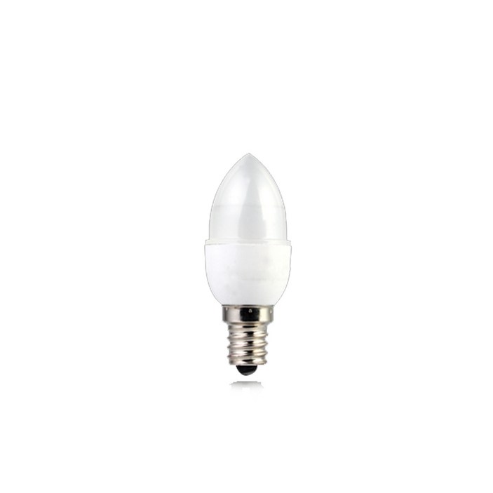 포커스 LED 1W 고추구 E12 꼬마전구 1세트(5개) 주광색, 단품, 주광색, 5개