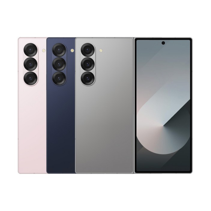 갤럭시 삼성전자 Z폴드6 512GB 미개봉 새제품