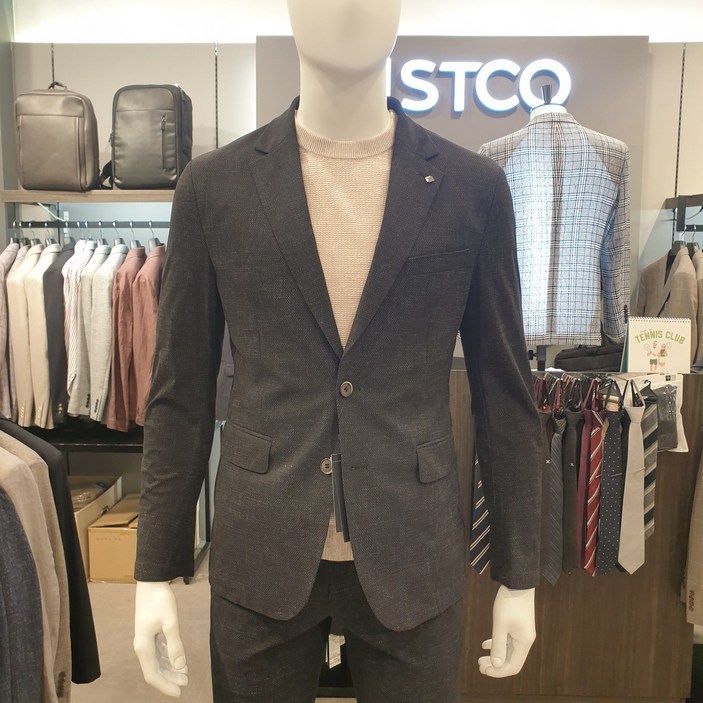 STCO 에스티코 여름 아이스터치 블랙 정장 자켓 SEJSB12SSB NC청주점