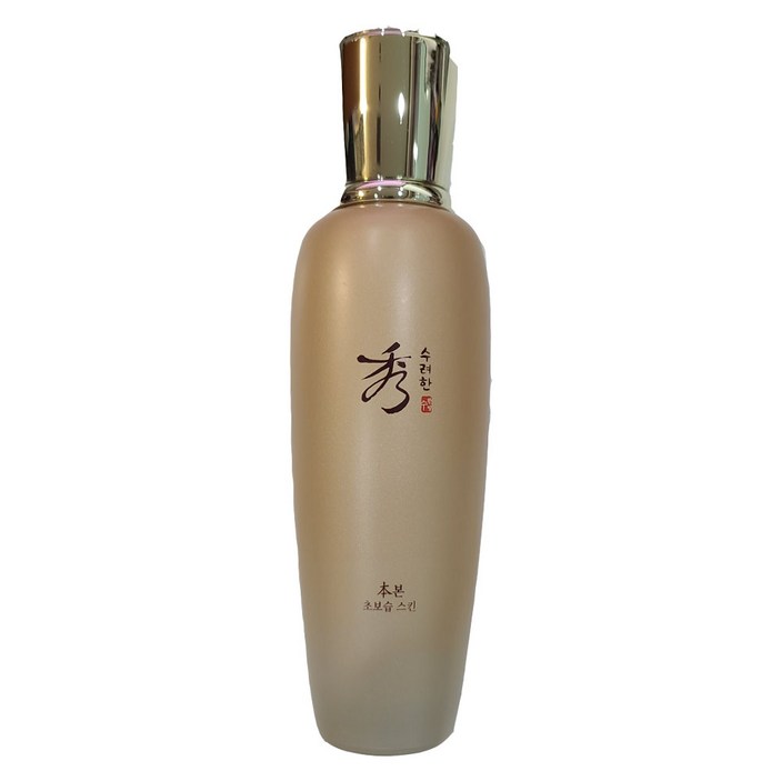 LG생활건강 수려한 본 초보습 스킨