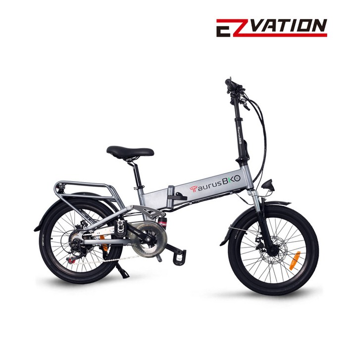 BKO 이지베이션 타우러스 BKO 오프로드 전기자전거 350W 500w 36 48V 펫타이어