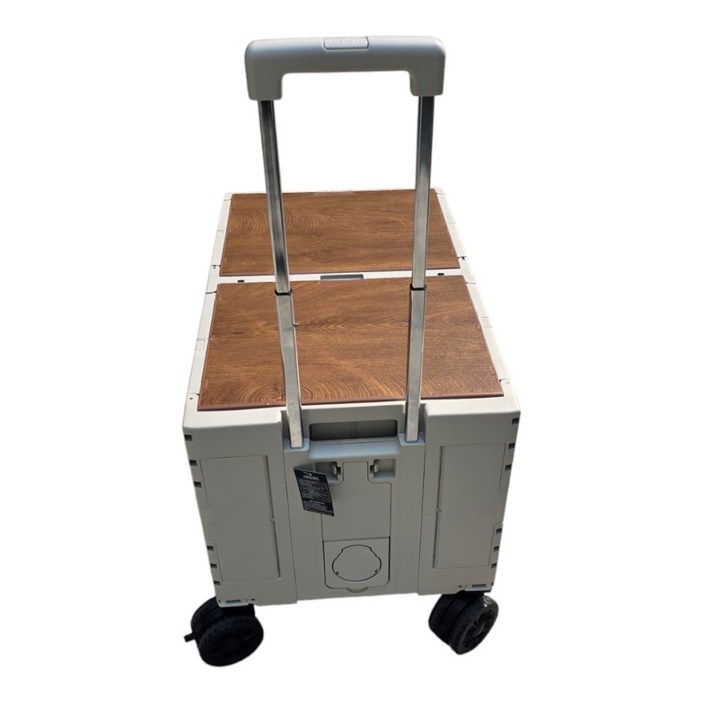 bmw 왜건 순정 접이식왜건 v2, 1개, 아이보리