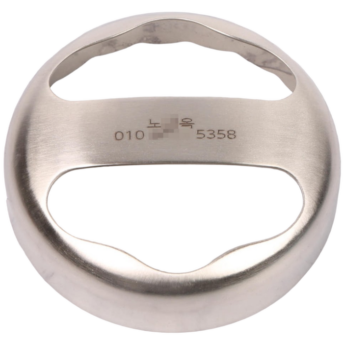 미아트 이름 각인 바디 괄사 마사지기 백동재질, 2개