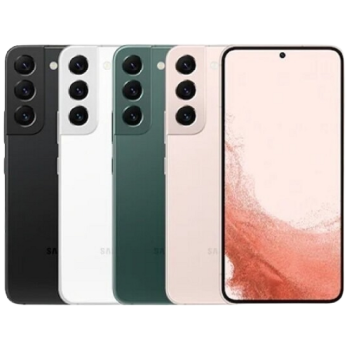 삼성전자 Ai 갤럭시 S22 256GB 공기계 S급 (구성품: 단말기 + 유심핀 + 보호케이스 + 보호필름 / 12개월 무상보증) Re:think, 256GB, 화이트