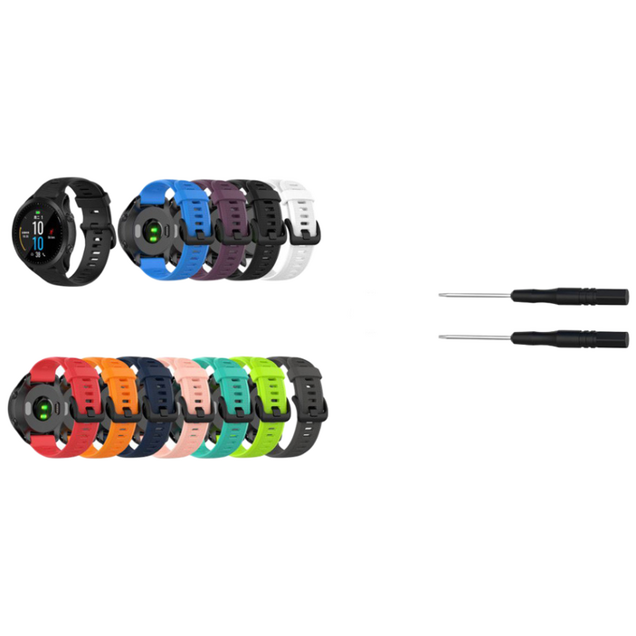 가민 포러너 935 945 955 호환 시계줄 드라이버 증정