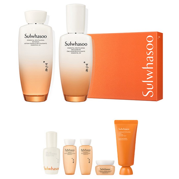 설화수 new 자음 2종 세트 EX