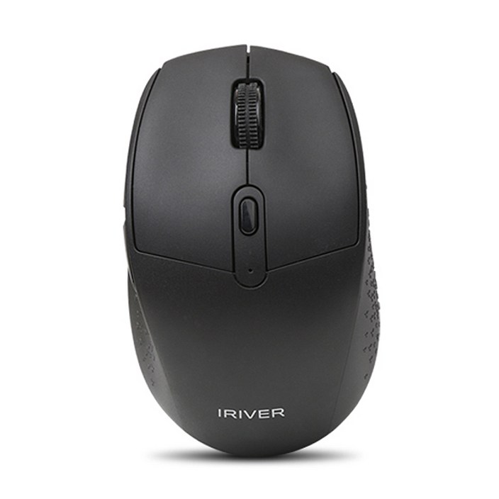 아이리버 2.4GHz 블루투스 무소음 버티컬 마우스, EQWEARMVM7, Black 아이리버 2.4GHz 블루투스 무소음 버티컬 마우스, EQWEARMVM7, Black