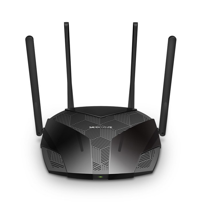 머큐시스 듀얼 밴드 WiFi 6 공유기, MR1800X