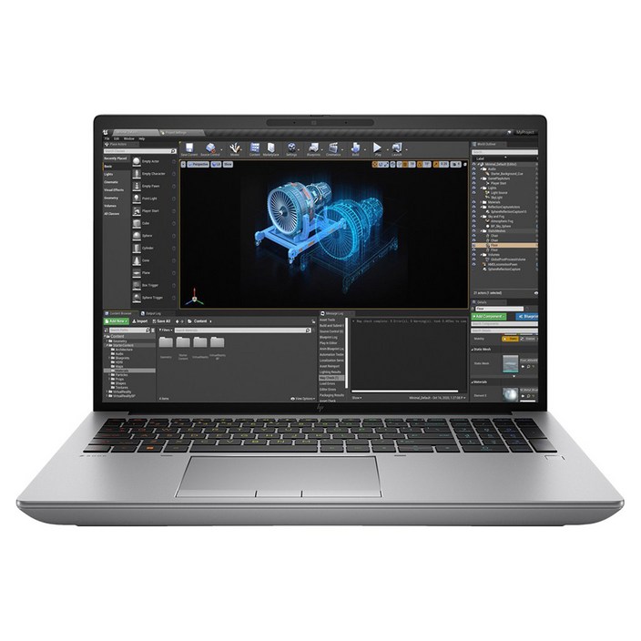 HP 2022 Z북 퓨리 16 G9