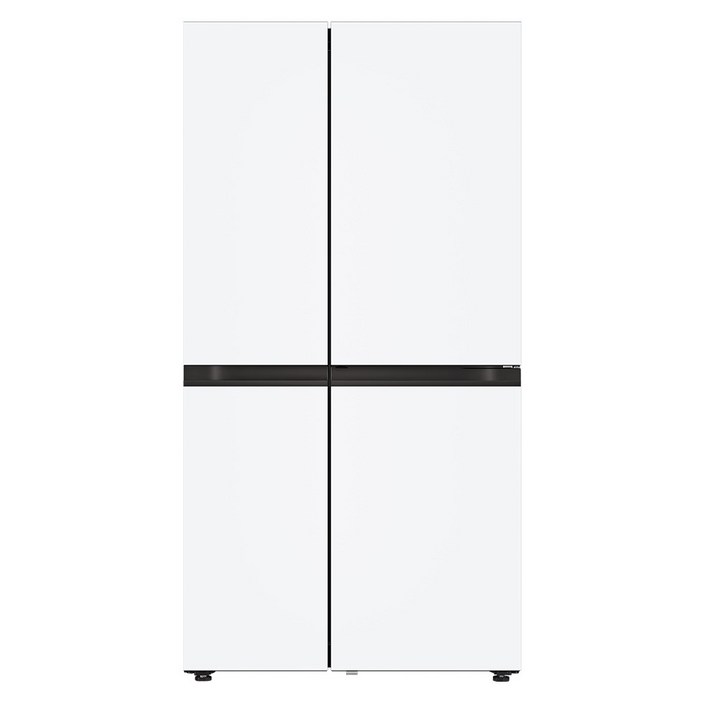 LG전자 디오스 AI 오브제컬렉션 매직스페이스 652L 2도어 냉장고 방문설치