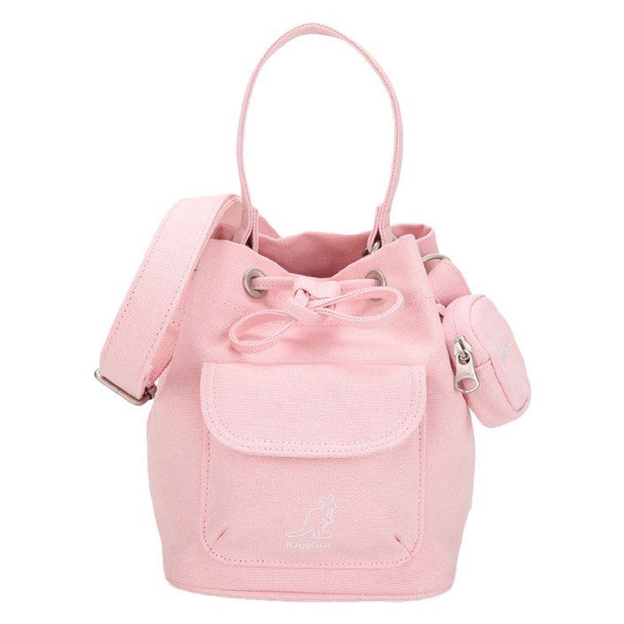 캉골 럭키 캔버스 버켓백 3 3951