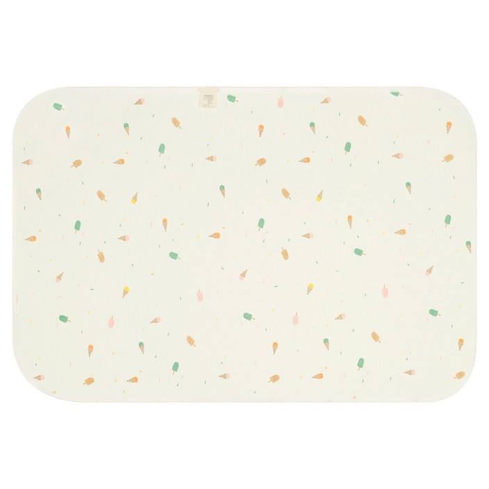 소베맘 코튼 리버시블 아기 방수패드