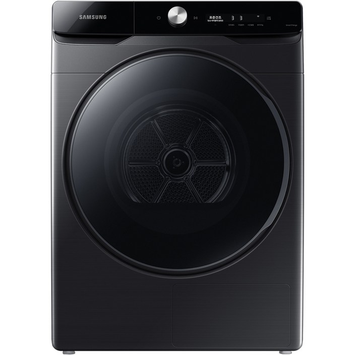 삼성전자 그랑데AI 건조기 블랙 케비어 DV17T8740BV 17kg 방문설치 삼성전자 그랑데AI 건조기 블랙 케비어 DV17T8740BV 17kg 방문설치