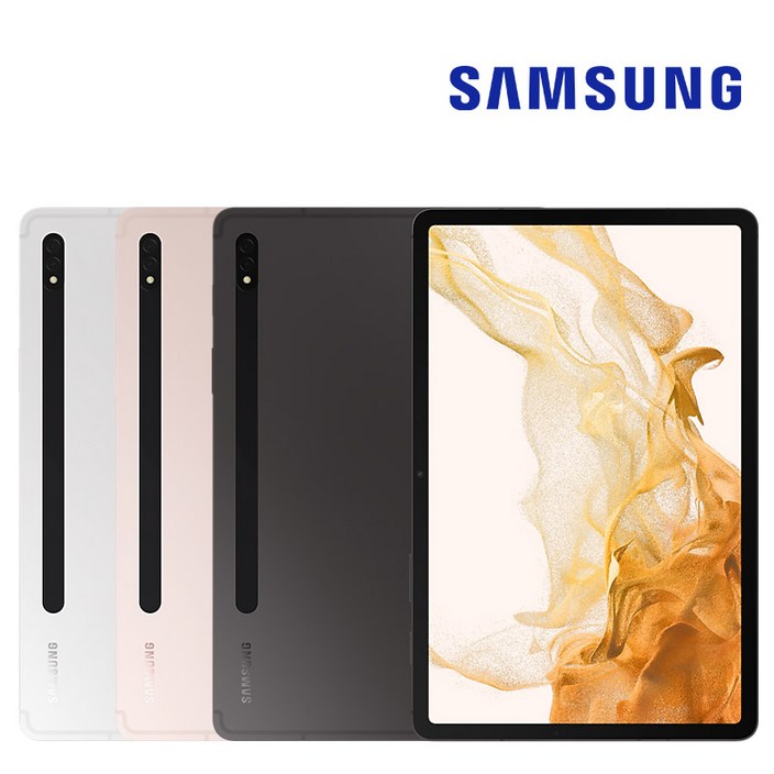 삼성 중고 태블릿PC 갤럭시 탭 S8 5GWIFI 128G 가성비 학습용 게임용 게이밍 태블릿