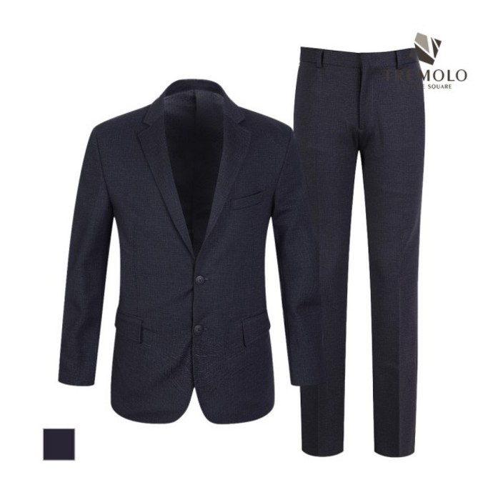 인디안 TREMOLO 남성 사방스판 정장 SETTRNFAWZ8356SET
