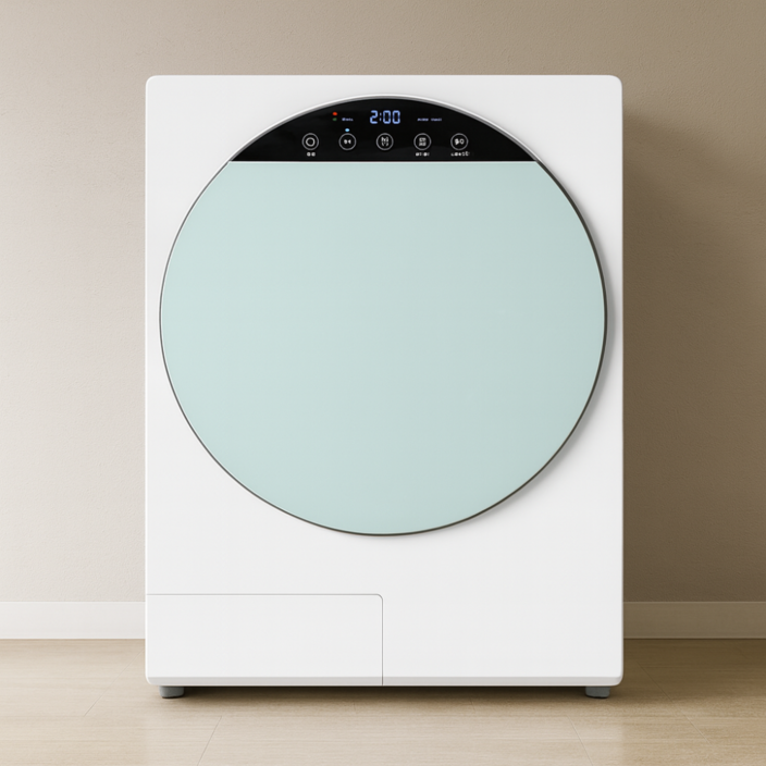 위닉스 인버터 컴팩트건조기 4KG HS3E400-NGK 새틴그린