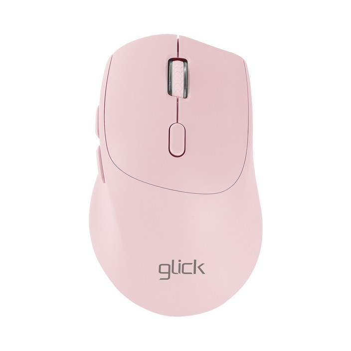 지클릭커 오피스프로 쓸떼많은다쿠아즈 무소음 블루투스 무선 마우스, 핑크, GCLICKER OFFICEPRO 지클릭커 오피스프로 쓸떼많은다쿠아즈 무소음 블루투스 무선 마우스, 핑크, GCLICKER OFFICEPRO