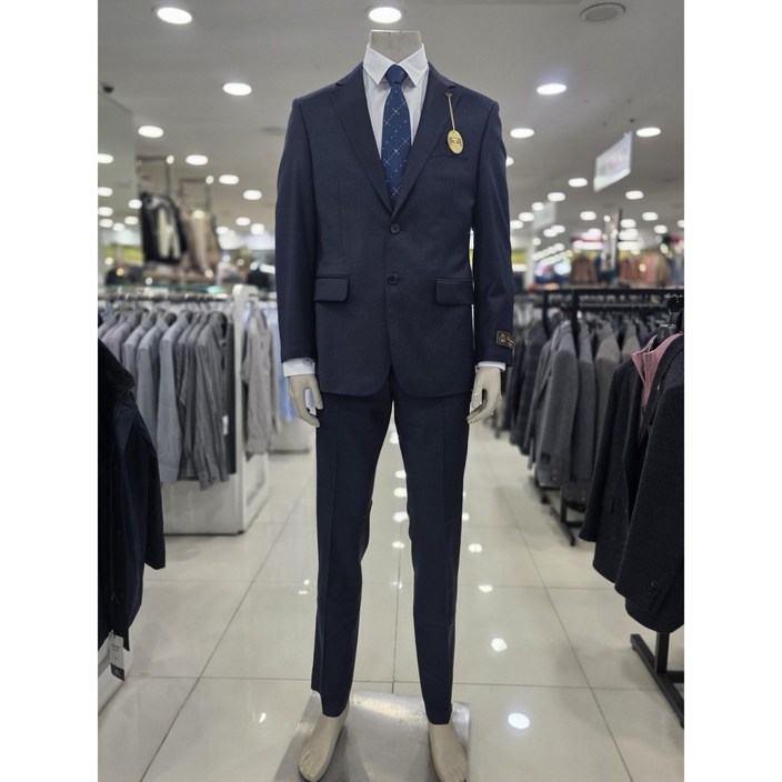 인디안 웰메이드 남성 뉴베이직 가을 정장 MAV GA3F 8111