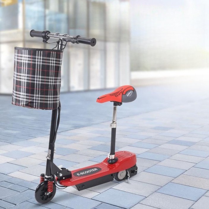 접이식 전동 킥보드 시트 좌식 안장 초경량 초소형 전기스쿠터 휴대용 출퇴근 전동킥보드