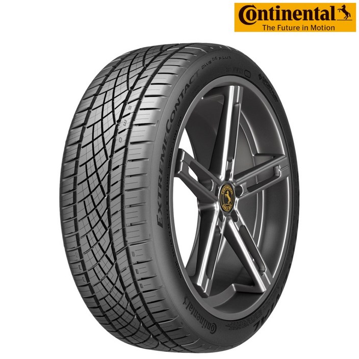 콘티넨탈 27535R20 102Y ExtremeContact DWS06 PLUS