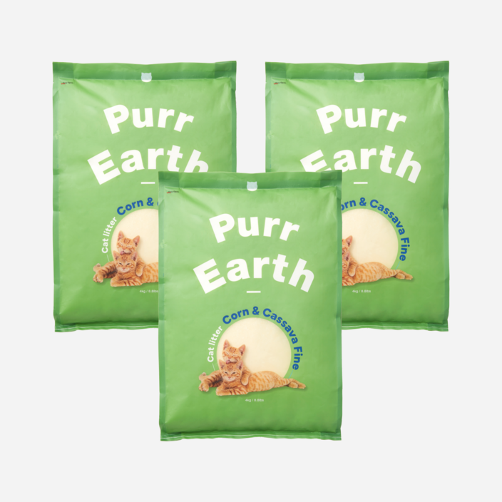 4kg 퍼스샌드 퍼스파인고운입자 콘카사바 모래 떡짐없는 고양이 모래, 3개, 4kg 4kg 퍼스샌드 퍼스파인고운입자 콘카사바 모래 떡짐없는 고양이 모래, 3개, 4kg