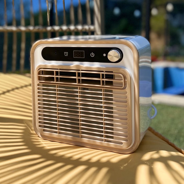 MD홍 실외기 분리형 캠핑 에어컨