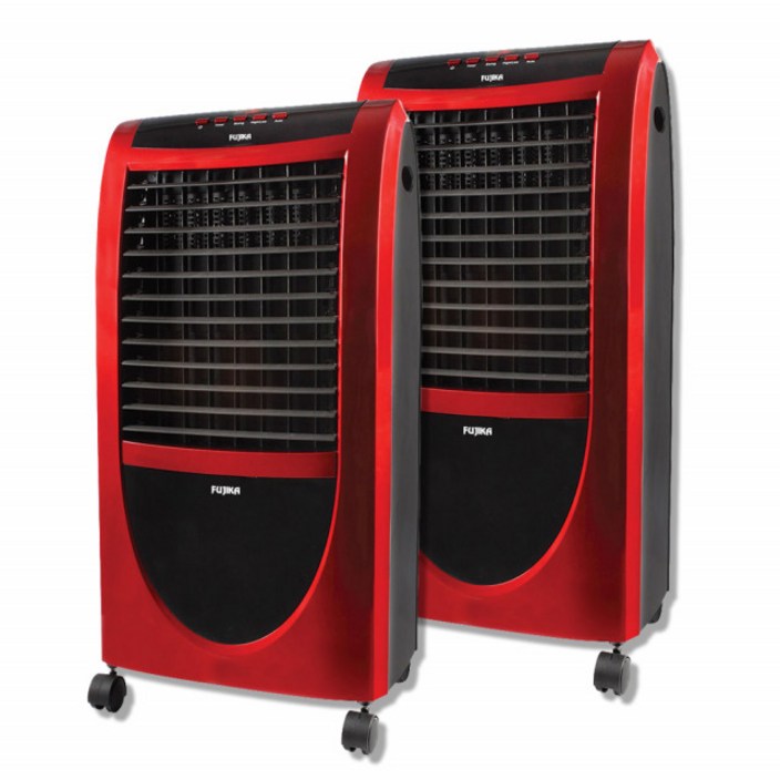 후지카 터보온풍기 13평형 사무실 전기온풍기 히터 학원 업소용 난방기 후지카 전기난로