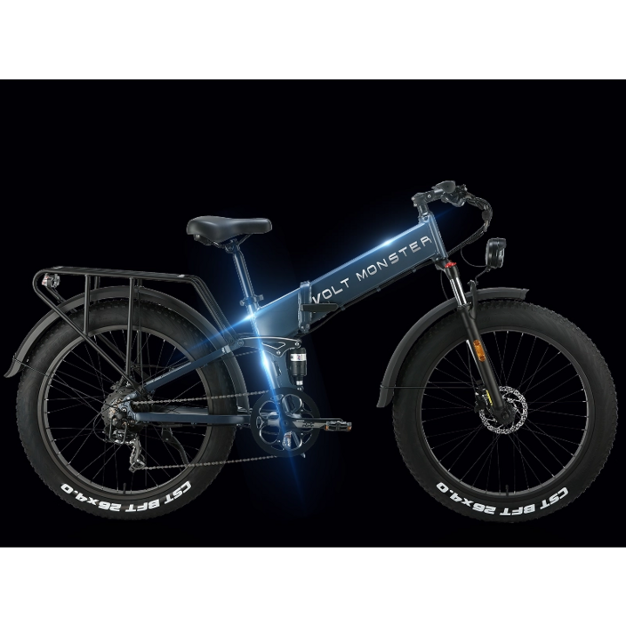 2025 볼트몬스터 VT700 FB26P 배터리11 삼성 배터리 40Ah 전기자전거