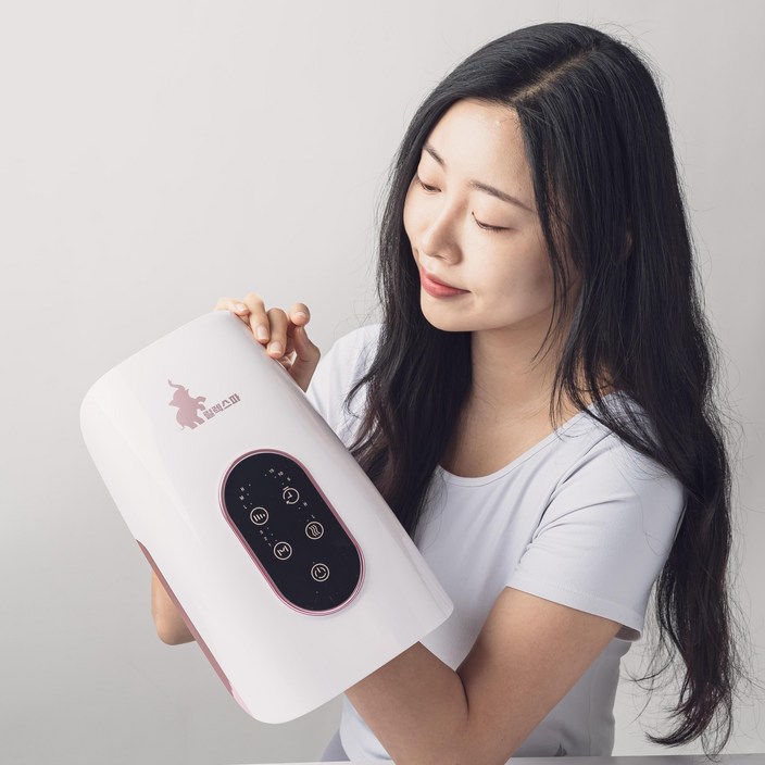 릴렉스파 손 손목 마사지기 무선 롱팔 핸드케어 안마기