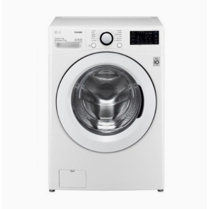 LG전자 트롬 드럼 세탁기 F17WDBP 17kg 방문설치
