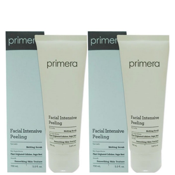 primera 프리메라 페이셜 인텐시브 필링150ml