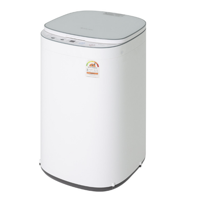 삶는세탁기 미니세탁기 소형 전자동세탁기 3kg 최신형 아기세탁기