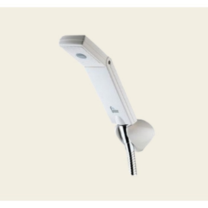 세종소나기 폴더샤워헤드 백색  샤워기 폴더헤드 절수헤드