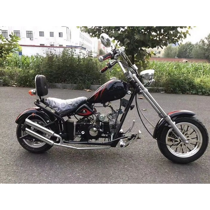 바이크 125cc 미니 바이크 가솔린 입문용 레져 투어