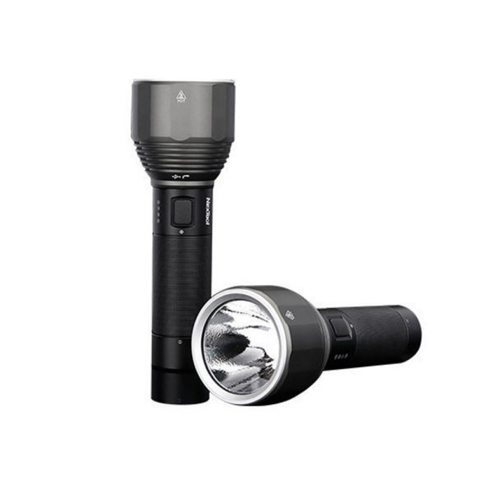 샤오미 NexTool LED 야외 충전식 손전등 /Type-C/캠핑