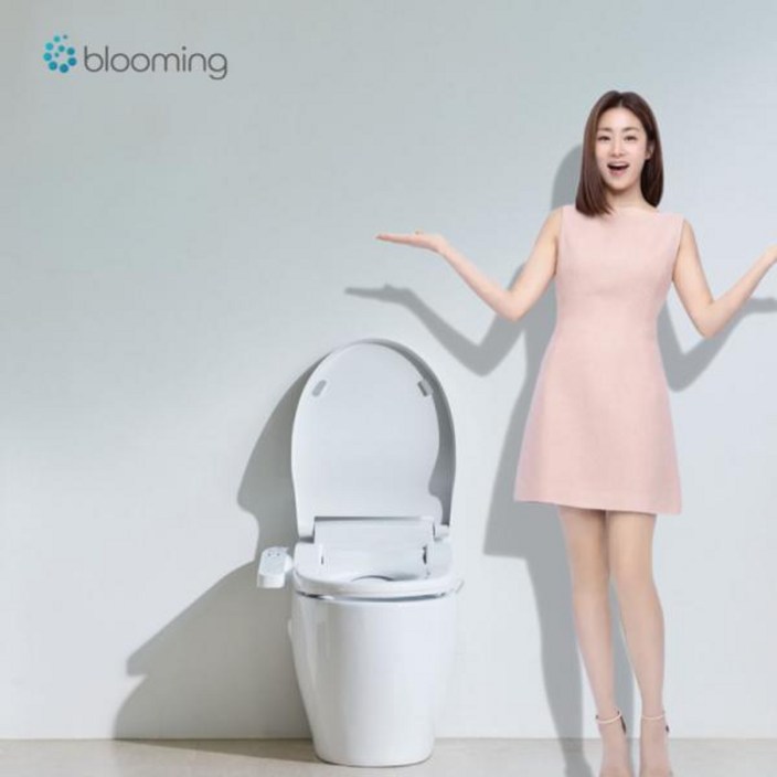 블루밍방수비데 2024년형 블루밍비데 방수플러스/JG2000T
