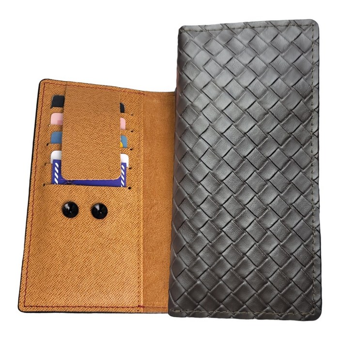 감성메이드 지갑형 다이어리 카드수납 케이스