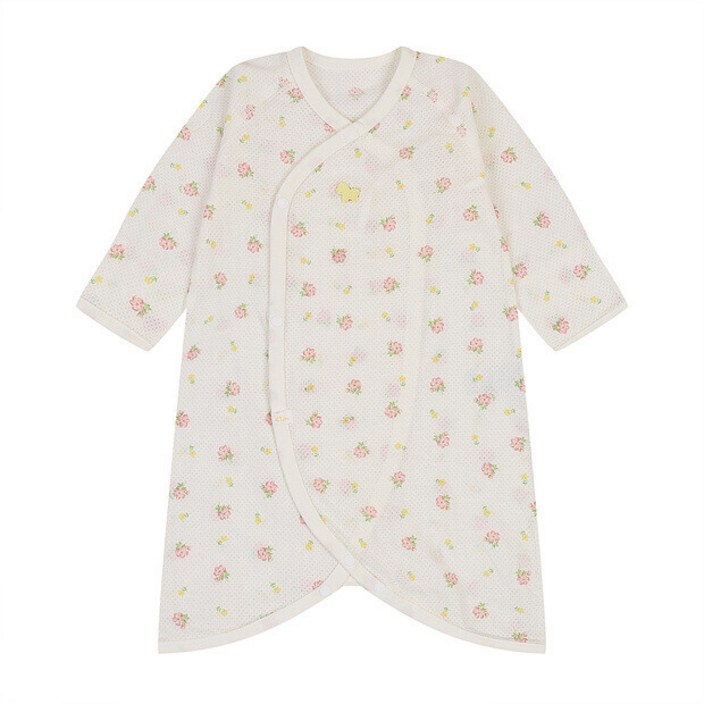 에뜨와 유아용 레아 배내가운