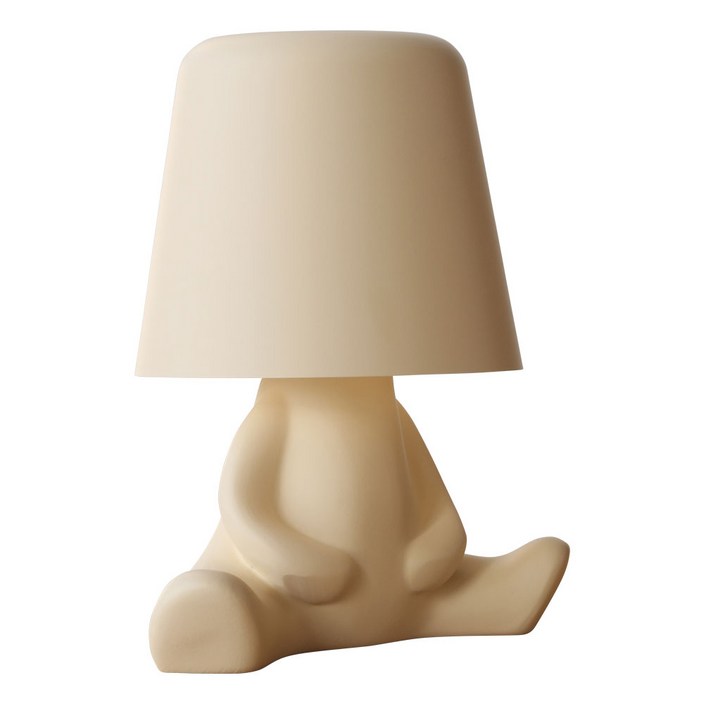 비츠조명 레니 단 무드등 아이보리, 아이보리