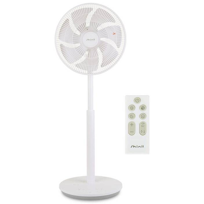 신일 프리미엄 BLDC 선풍기 SIF-BL1452IR 저소음 리모컨 에코모드 3D회전, SIF-BL1452IR