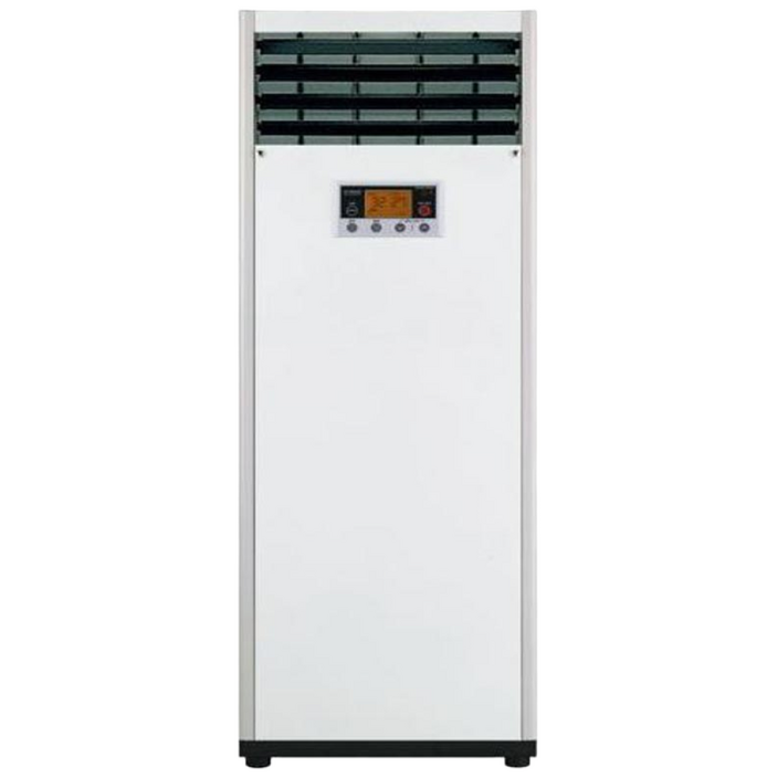 나우이엘전기온풍기 NE-300PS 24형 6단계안전장치 전기히터 온풍기 난로 난방기 산업용 팬히터 /HK