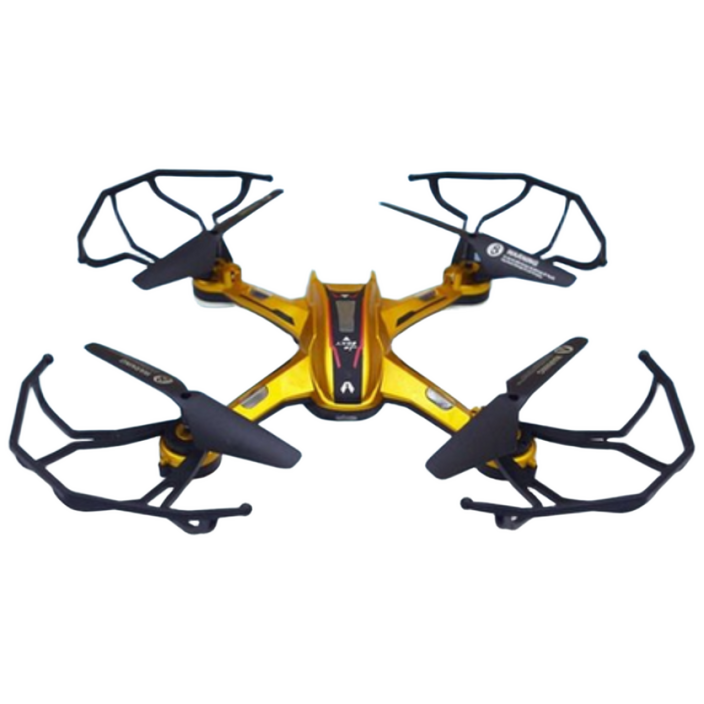 14세이상 33CM 대형드론 헤드리스 360도회전비행 원키리턴 초보자 입문용 학습용 장난감 완구, 1개