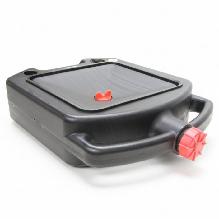 에스공구 오일받이 오일드레인 부동액받이 냉각수받이 4리터 자동차공구  저상형오일받이 오토바이 바이크 엔진오일받이 W050A