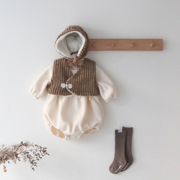 오래 두리한복 신생아옷 돌선물 100일선물 출산선물 아기한복 아기설빔 아기겨울옷