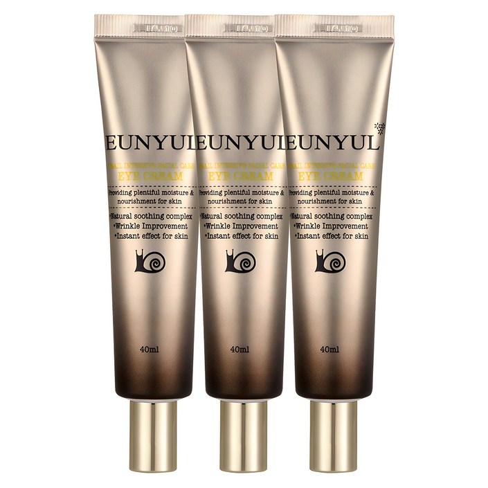 은율 달팽이 인텐시브 페이셜 케어 아이크림